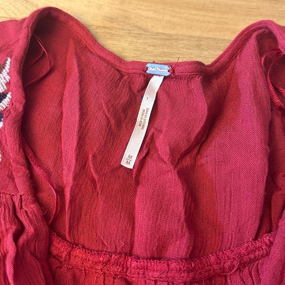 FREE PEOPLE ⭐️ te amo dress - Picture 6 of 7